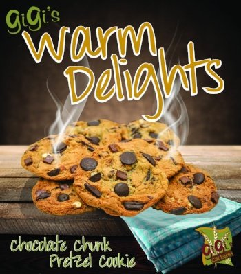 UGas_stl's tweet photo. National Chocolate Chip Cookie Day: Try our delicious spin on this classic treat! #yum https://t.co/zjP28YmKhe