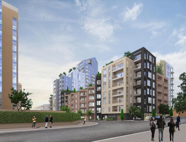 Housing Associations- - £45 sq/ft- Low Cost Housing- Steel Framed- 100 Yr Warranty- Ideal for Affordable Housing.  info@trybridging.co.uk