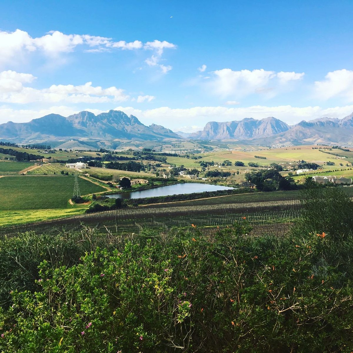 Views from <a href="/landtscap/">Landtscap</a> today. Blown away...always. Looking forward to working at this #wedding #venue in the future!