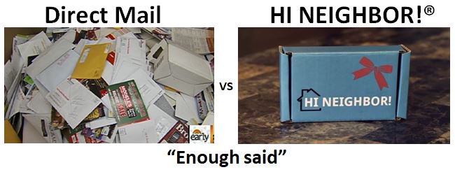 HiNeighbor1 tweet picture