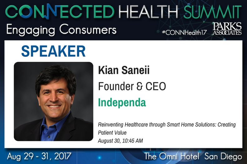 HarryatParks's tweet photo. Can't miss insights from @Independa at #CONNHealth17, Aug 29-31: https://t.co/c6M64P1OMi #digitalhealth https://t.co/EMWtFdLYkO