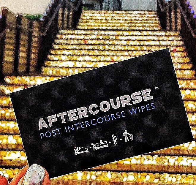 Aftercourse_'s tweet photo. Take the proper steps to sexual safety.
#TakeSteps #SexualSafety #SexualCare #Disinfect #HealthySkin #Health #Wellness #HealthAndWellness https://t.co/9rTlm1CNjp