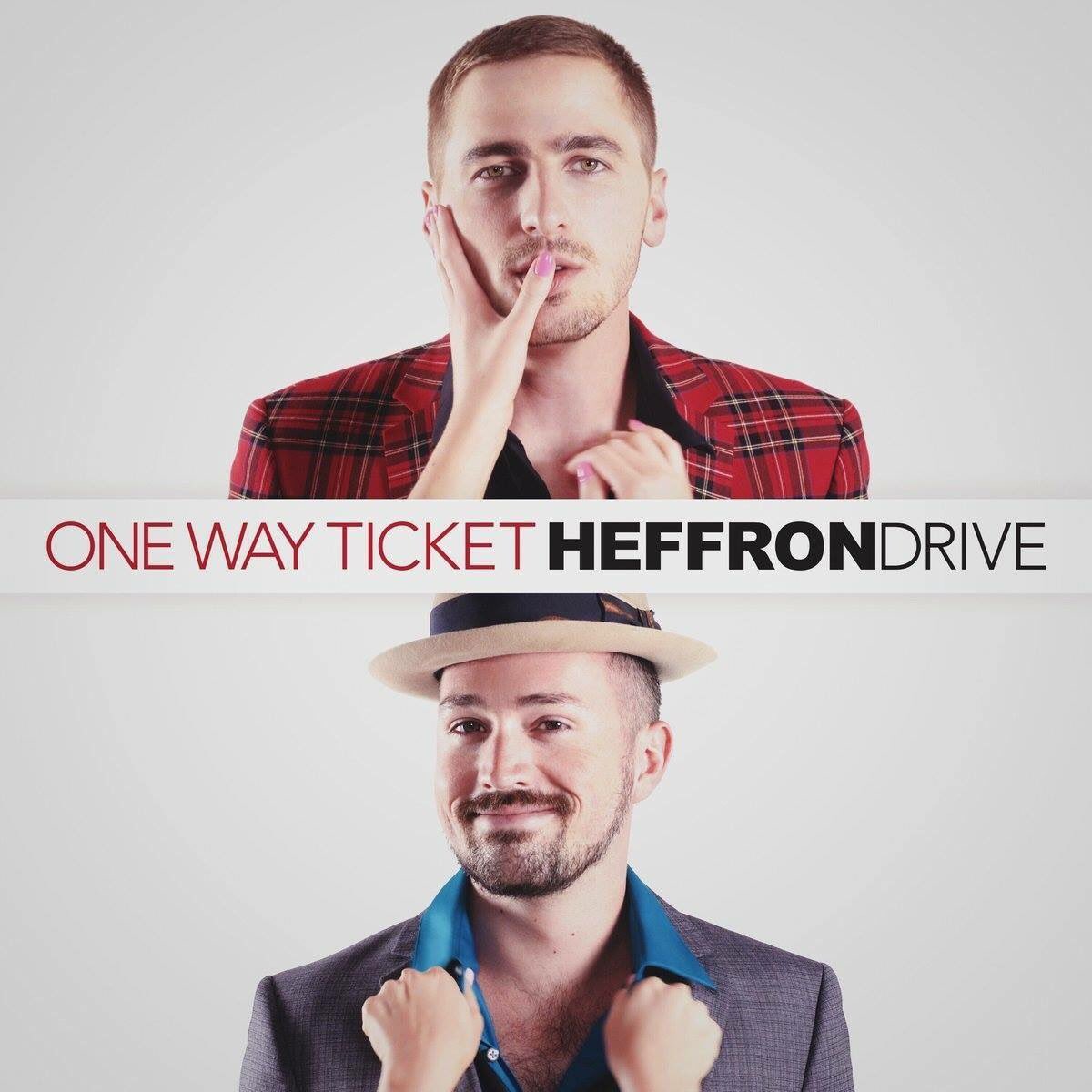 blowschmidt's tweet photo. I Love #ONEWAYTICKET 😍❤️🎉 the best birthday gift❤️ @HeffronDrive @dbeltwrites @TOLboothRecords https://t.co/2J9gErRxNn
