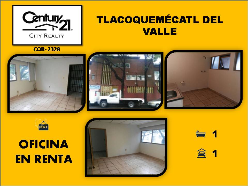 C21CityRealty's tweet photo. #Oficina en #Renta excelente Ubicación, #BenitoJuarez Recién Remodelada, Cuenta con Espacios Amplios, Renta: $20,000 #SoloConC21 #Century21 https://t.co/RMcpjQ324S