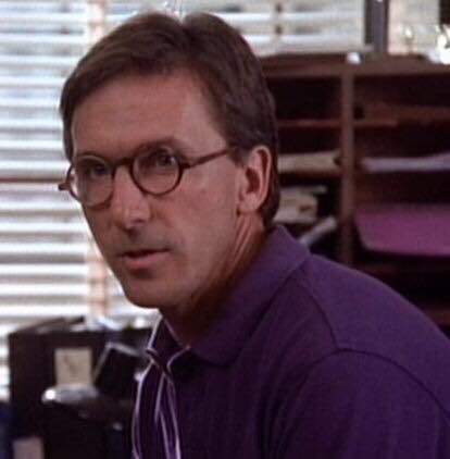 AlyssaRitch's tweet photo. Wait. Is Trump's lawyer Professor Randall from Beverly Hills 90210? Don't sleep w Lucinda or he'll fail you! #Trump #MaraLago90210 #Sekulow https://t.co/IUnDTjRB1H