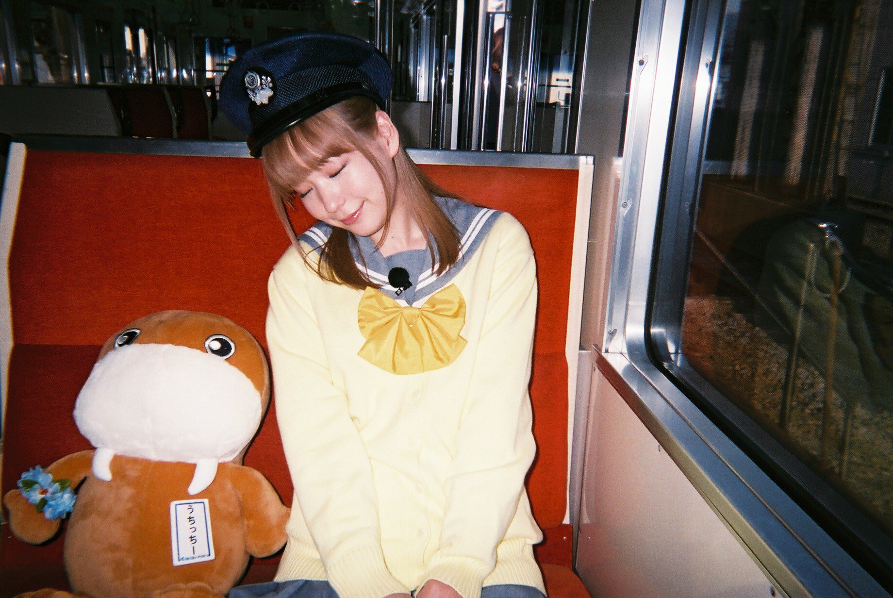 ラブライブサンシャイン aqours 函館UC 高槻かなこ ブロマイド サイン