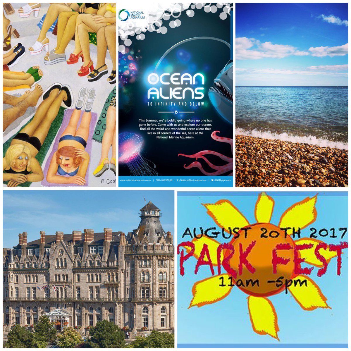 Are you looking for fun activities to entertain your family over the #Summer? Here are some of our favourites! ow.ly/1ozS30eaL8v