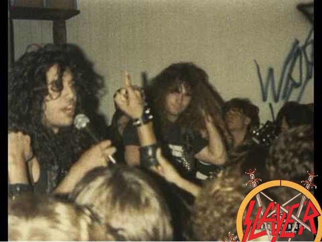 Slayer80 Slayer 1984
