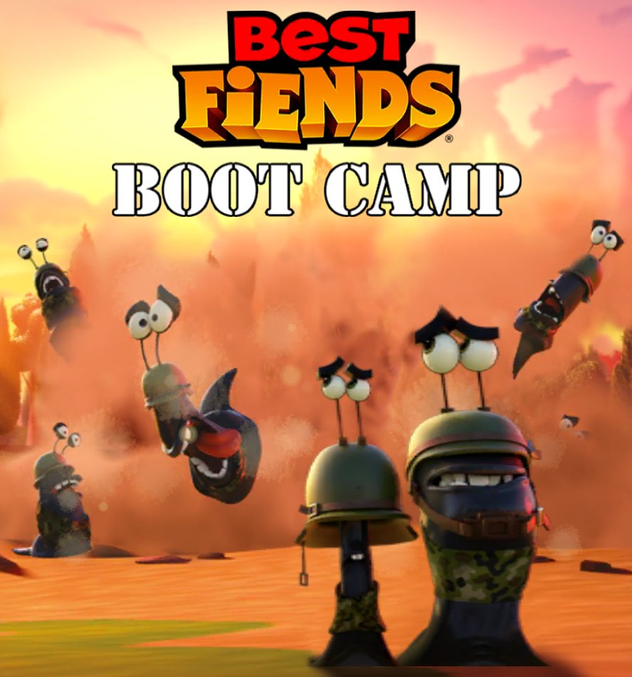 subspecwar's tweet image. I love the @BestFiends #BootCamp animation! Watch the world premiere right now! youtu.be/iSHEmjhzdno