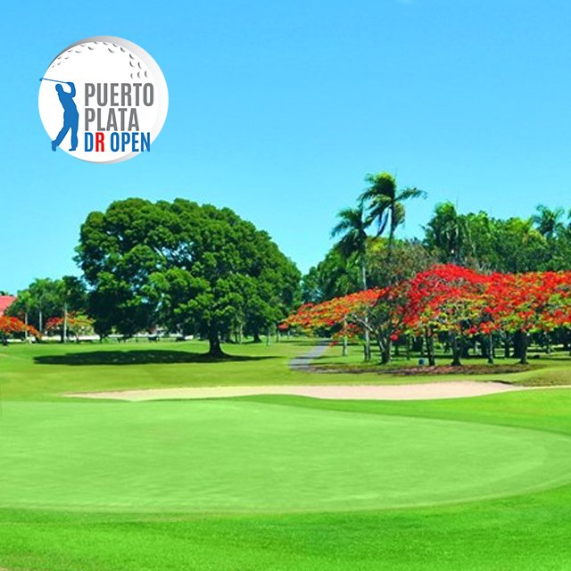Flash Back Friday #FBF Recordando el PGA Latinoamérica en Puerto Plata. #GOLF #RD #Caribe #Photo