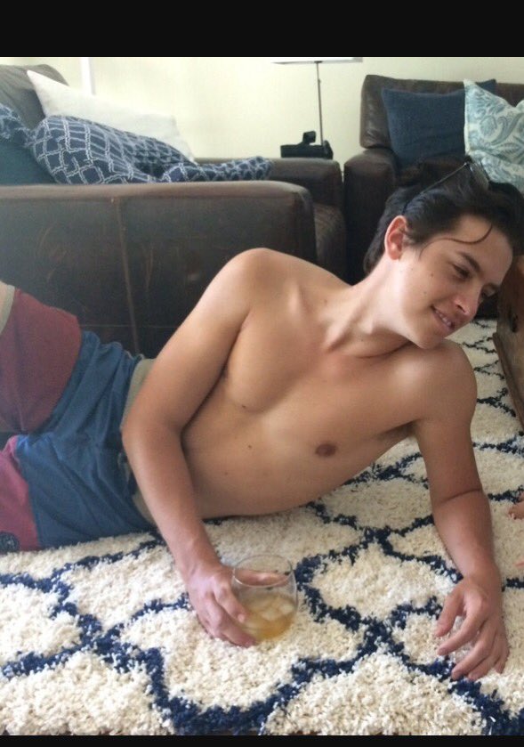 Happy 25th birthday Cole Sprouse!! 