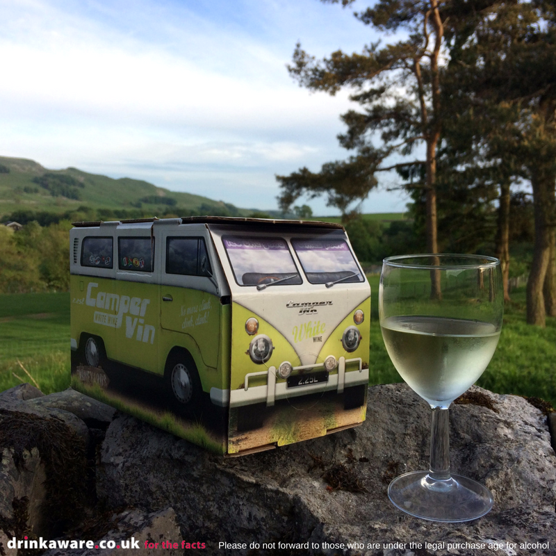 CamperVins's tweet photo. No #camping trip is complete without a Camper Vin Chenin Blanc! Grab one from Nisa to share with friends... https://t.co/yl0xfbUI7U