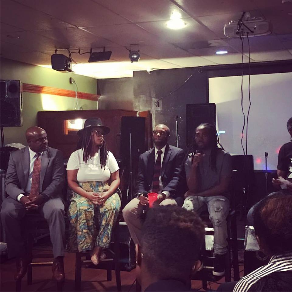 CharlesWilsonDC's tweet photo. Great discussion last night at @Uniontown_DC hosted by @reel_dc on #TheStoryofOJ. Stay tuned for a follow-up. https://t.co/O97BFNGf8A