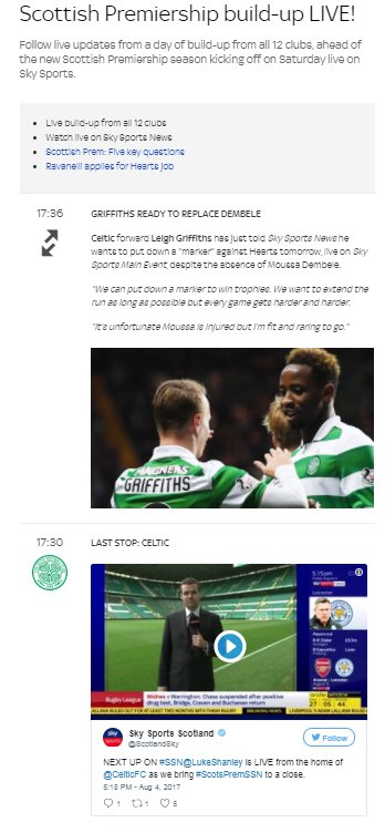ScotlandSky's tweet photo. BLOG
Scroll through our #ScotsPremSSN blog for a re-cap of the fantastic access at all 12 Premiership clubs today: https://t.co/qBwgaHN3cj https://t.co/2Dx1MXt5i9