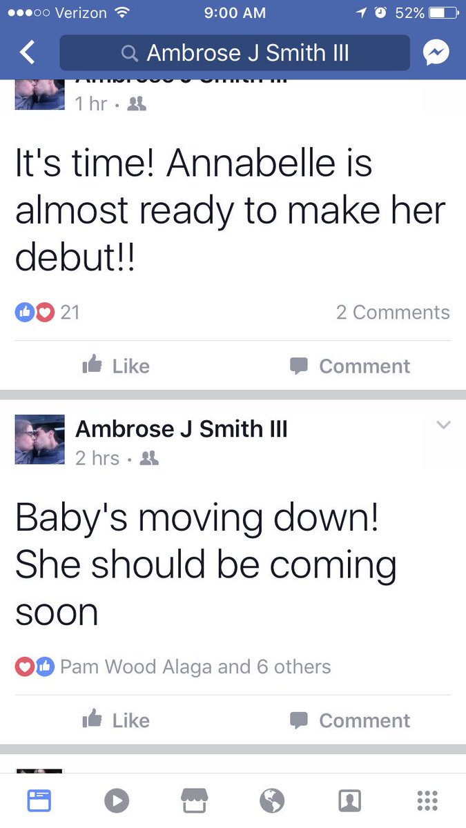 wowtyla's tweet photo. Okay but if my future husband isn't this excited for me to have my baby then I want a new husband. https://t.co/kOhWNSvGwz