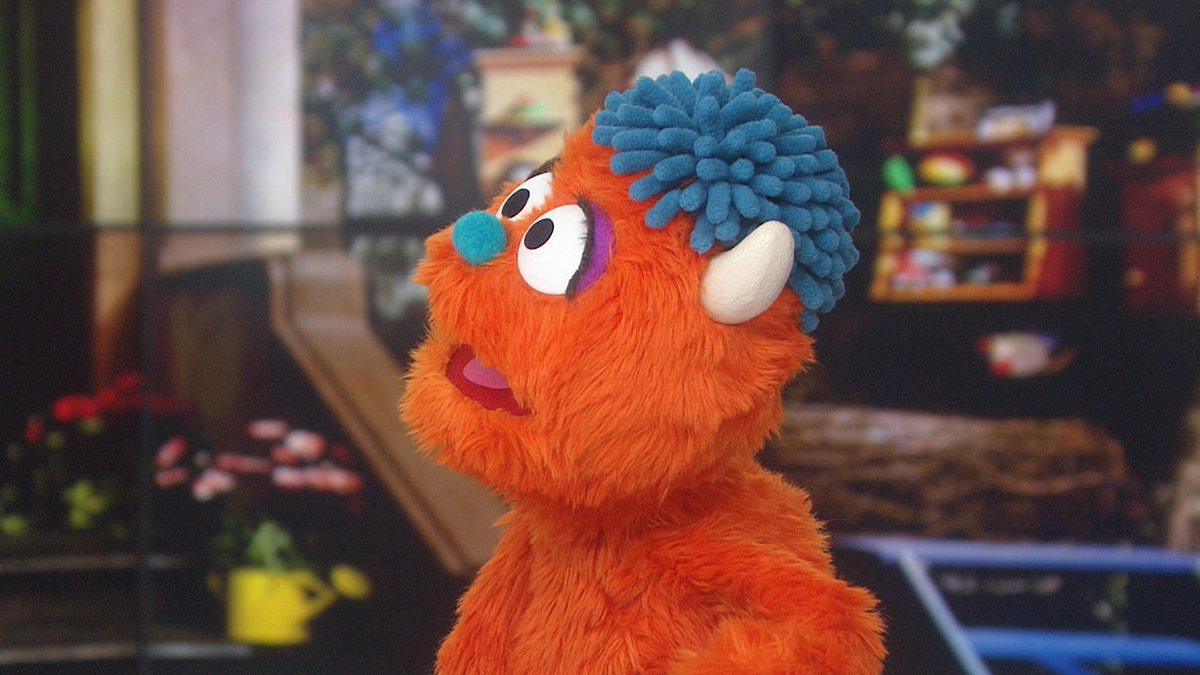 TODAYshow's tweet photo. Meet Rudy, Abby Cadabby's new @SesameStreet stepbrother https://t.co/GXAYFRsDII https://t.co/KvmsVzdxBt