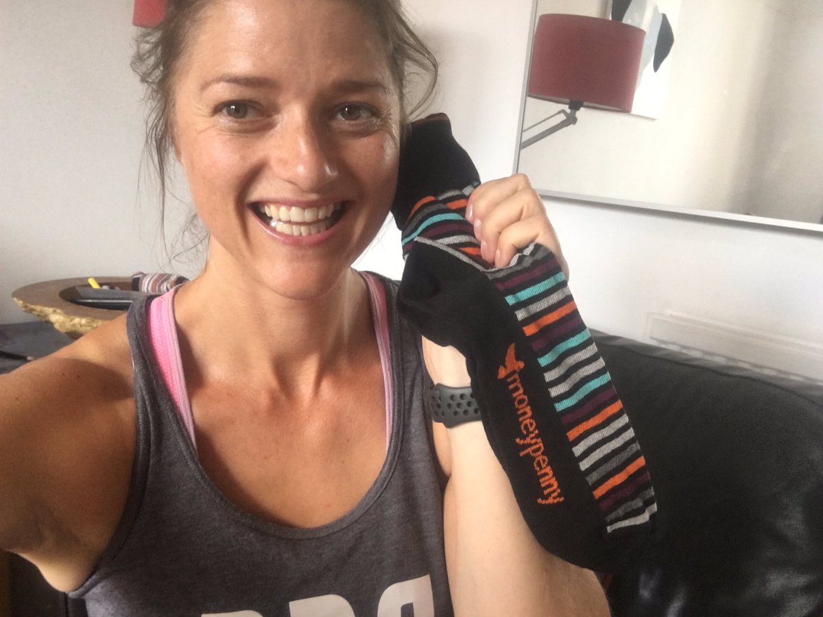 taff_Helen's tweet photo. #BestFreebieEver love love love my @Moneypenny #socks ...great event with @WISHNorthWales today!! Thanks @Nikki_Waud @DebbieKing0039 x https://t.co/RXnvu4vGIg