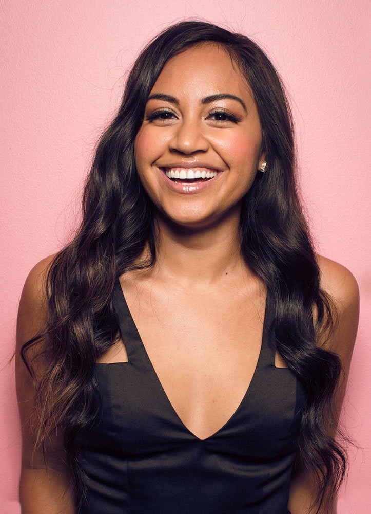 Happy Birthday Jessica Mauboy 