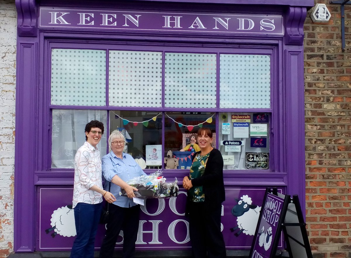 Tea on the Green tweet media