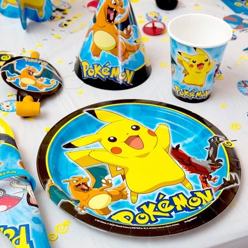 PartyCityFR's tweet photo. Vous connaissez quelqu’un fan de Pokémon ? Découvrez la gamme qui lui fera plaisir ! https://t.co/MoOSMaccZi https://t.co/WwumBOXu5h