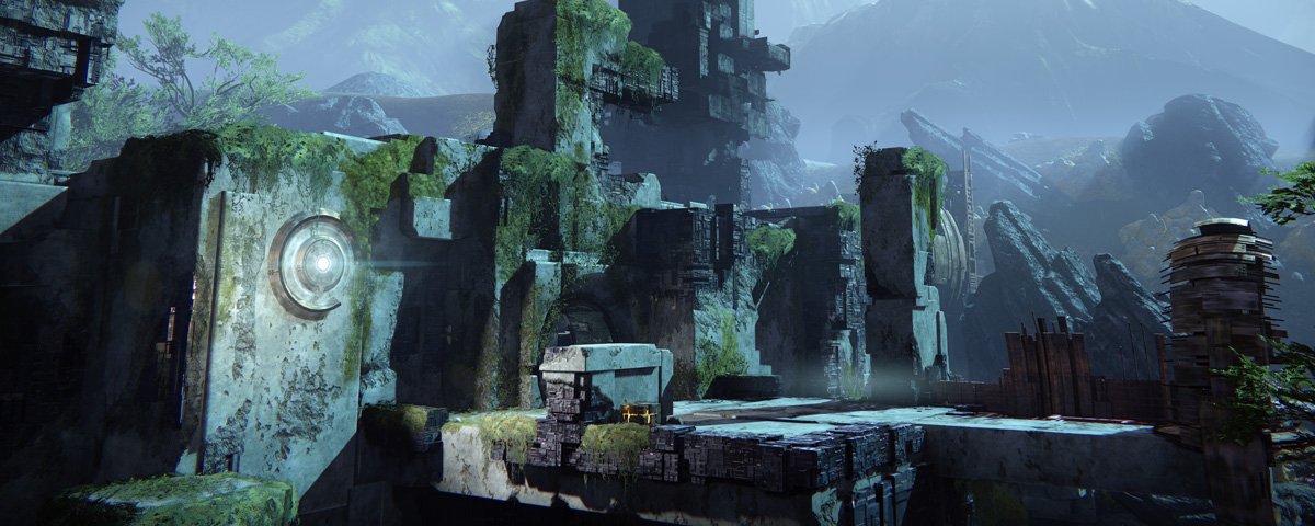 Bungie's tweet photo. Trials of Osiris is live. This week, the action will be taking place on Shores of Time. https://t.co/JlEm8AYktK