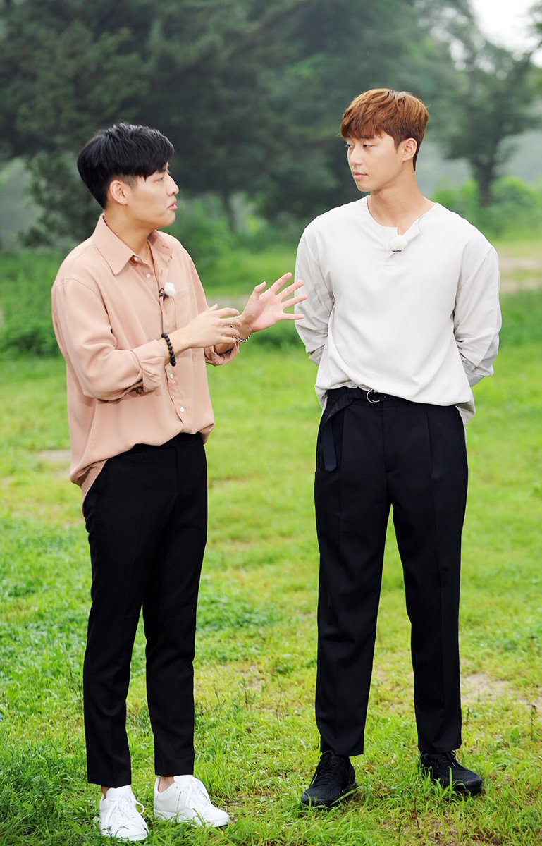 Park Seo Joon Running Man Episodes - Korean Idol