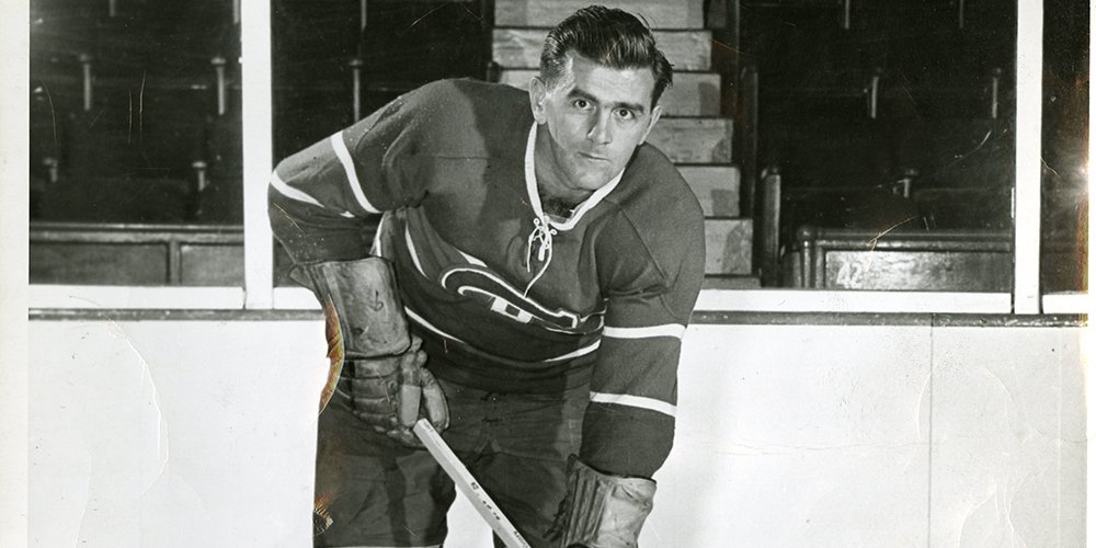 Maurice Richard: 100 Greatest NHL Players
