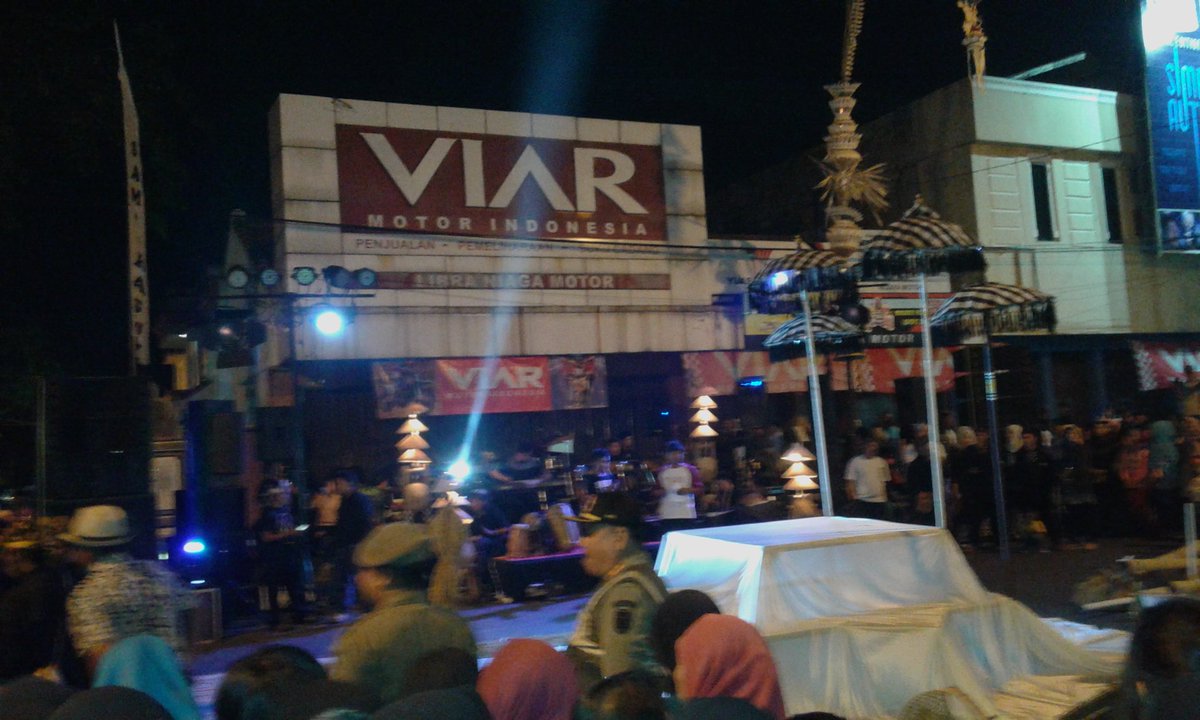 bkad_pwk's tweet photo. Suasana #Muri4PerelekPurwakarta @DiskominfoPWK @DediMulyadi71 @ https://t.co/C73Yhz2OyE