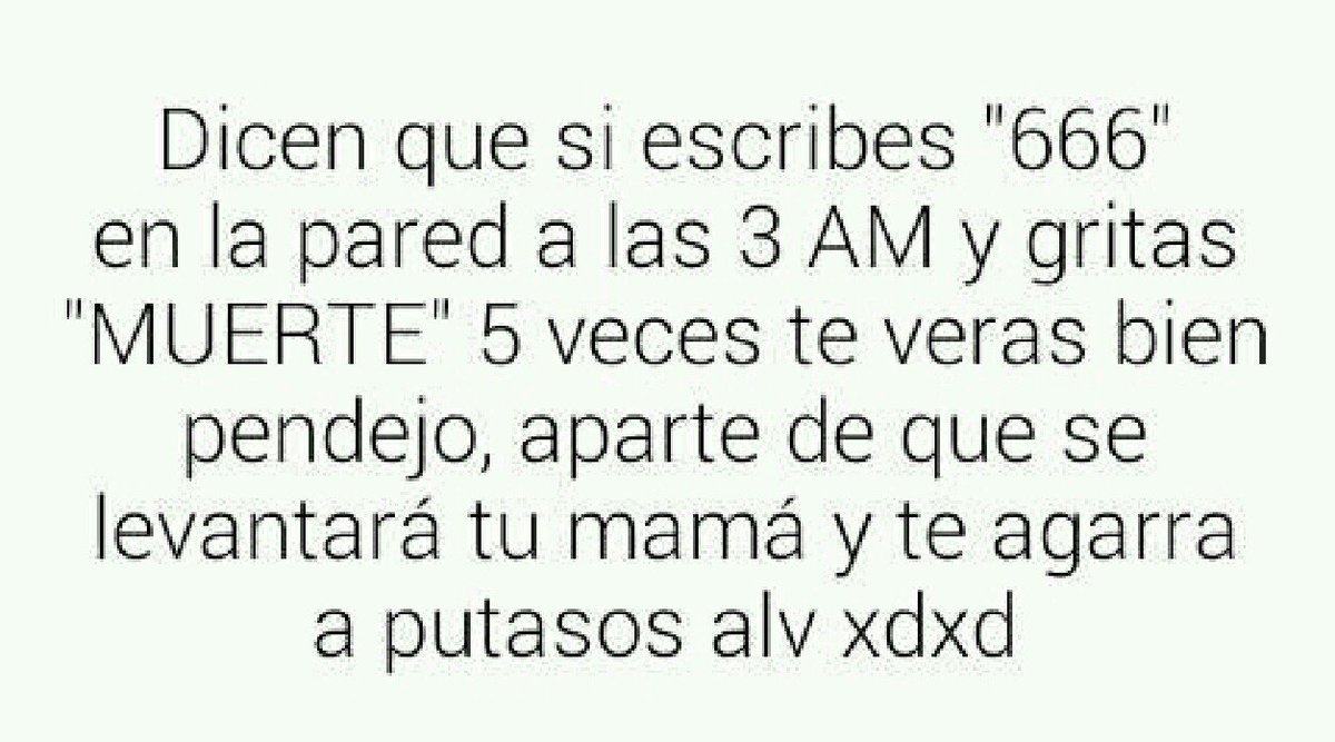 GonzalezJosez's tweet photo. 666 no si https://t.co/HXTWeYDbEF