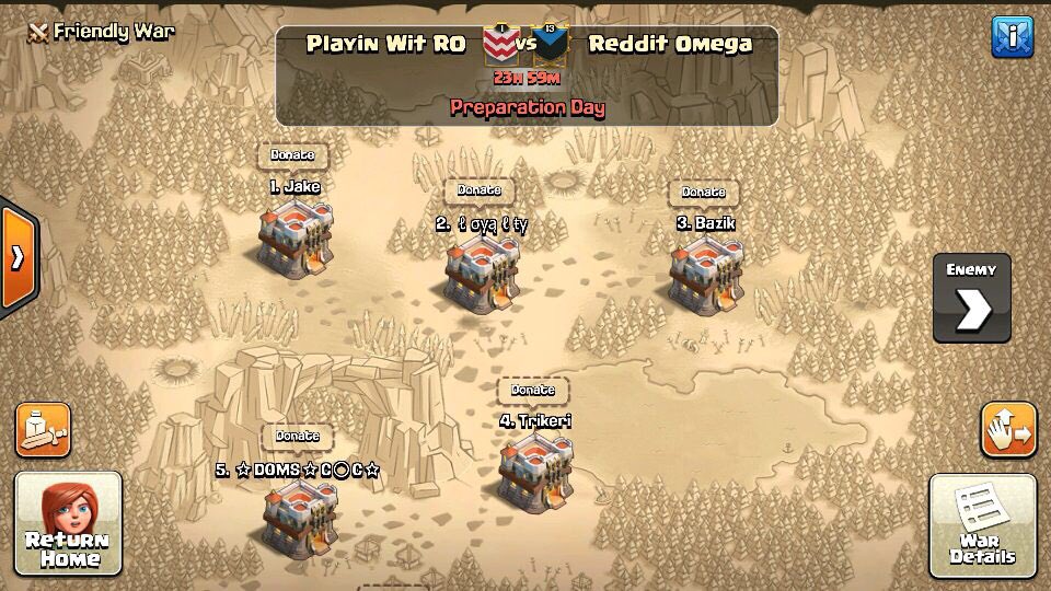 Very excited for our first CWL season 3 match! Gl <a href="/RedditOmega/">Reddit Omega</a> #THEDAVE