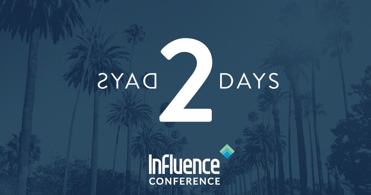getinfluence's tweet image. Are you ready? We'll see you in Anaheim! #GC17