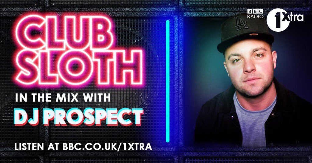 DJ Prospect tweet media
