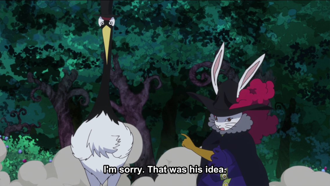 One Piece Center Randolph Claiming It Was His Crane S Idea To Ambush Luffy And Nami Onepiece One Piece Center Randolph Claiming It Was His Crane S Idea To Ambush Luffy And Nami Onepiece