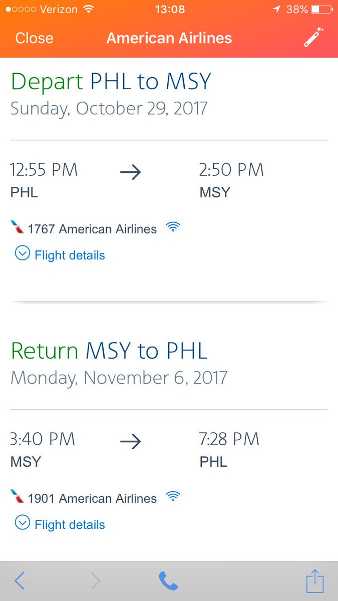 Jillladelphia's tweet photo. Officially spending Halloween in NOLA, then cruising away with the impractical jokers to Costa Maya. #Olay #FallVaca https://t.co/zvrAIO0ex5