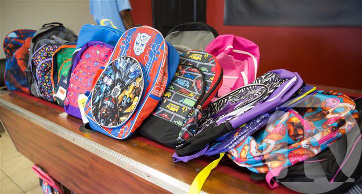 Efforts seek back-to-school donations - Daily Reflector reflector.com/News/2017/08/0…