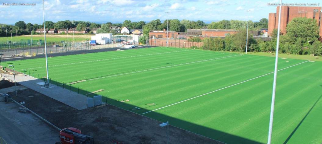 MEA (@meacad) on Twitter photo The Twickenham of Wythenshawe <a href="/EnglandRugby/">England Rugby</a> partnered full size pitch. World class facilities for our students and the community.
Fantastic. The Twickenham of Wythenshawe <a href="/EnglandRugby/">England Rugby</a> partnered full size pitch. World class facilities for our students and the community.
Fantastic.