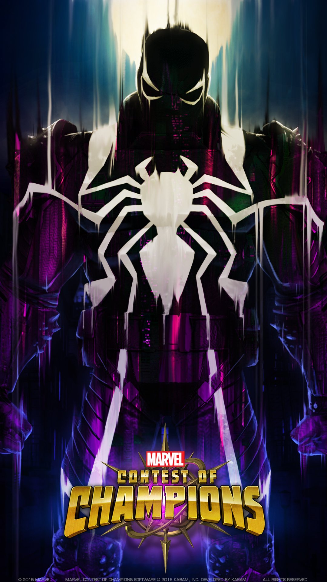 O Xrhsths Marvel Contest Of Champions Sto Twitter Agent Venom Reporting For Duty Marvel Agentvenom T Co Lm5pgzftxs Twitter