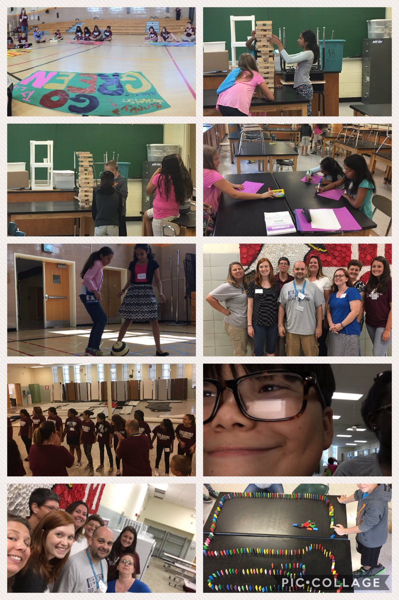 What a great week <a href="/HolabirdSTEM/">Holabird STEM</a>  Jump Start Camp!! We made lots of new friends.