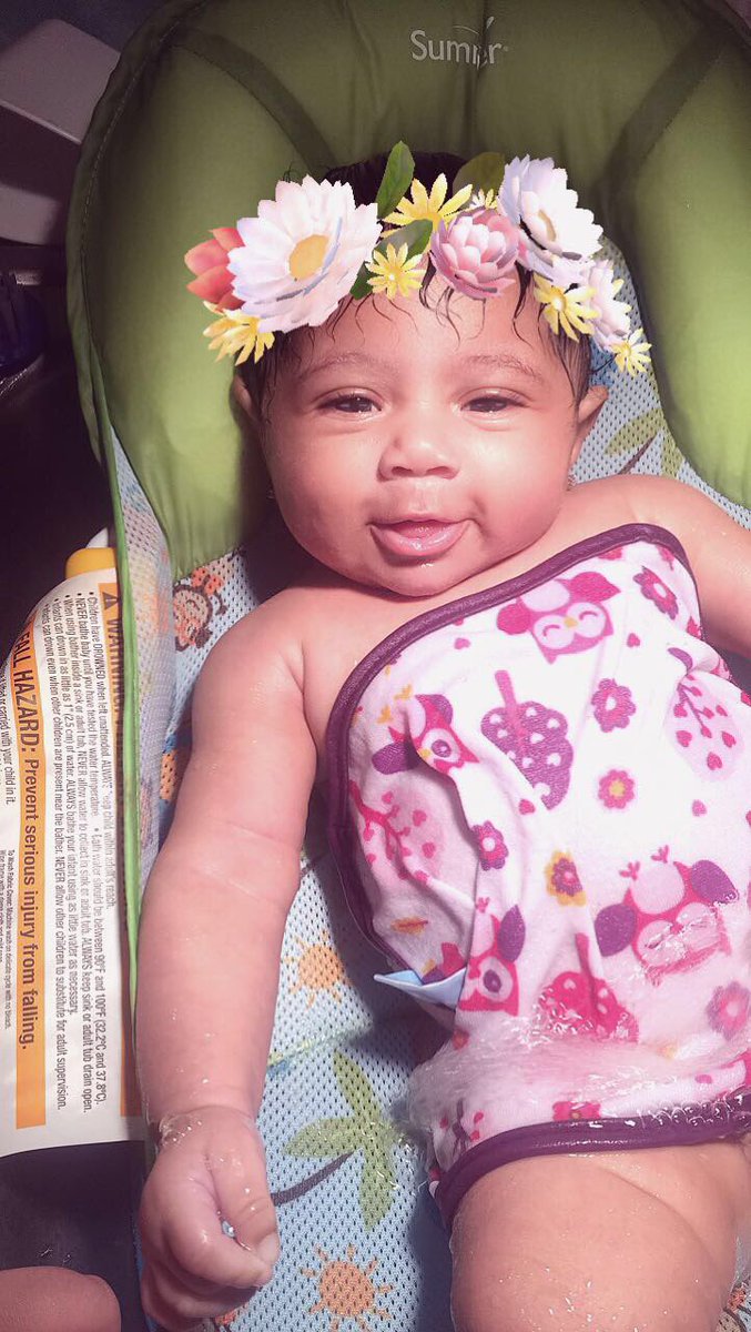 DestinyMarrero's tweet image. 😍😍 cutiest baby ever don't argue 💕