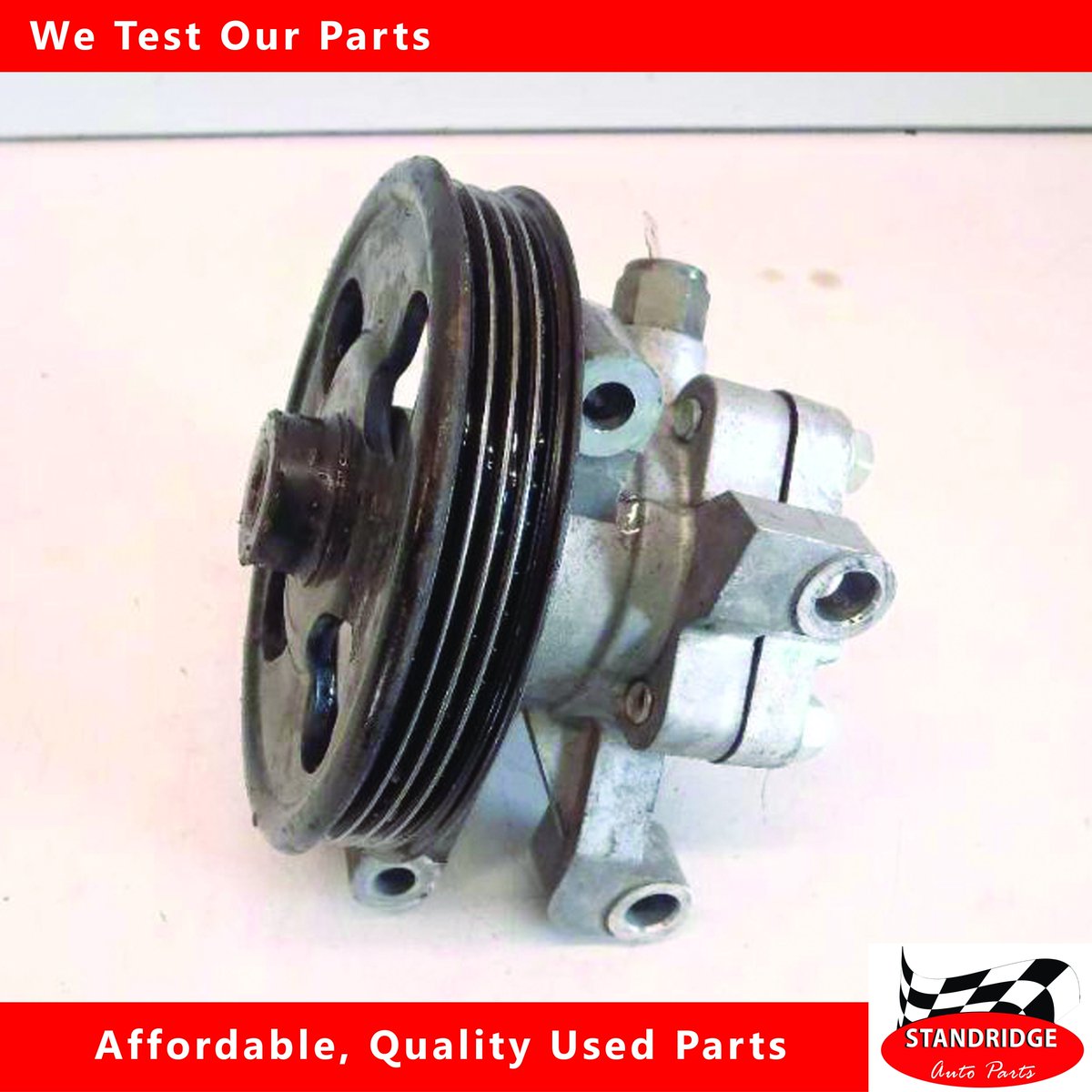 StandridgeAuto's tweet image. Can you guess what type of part this is?