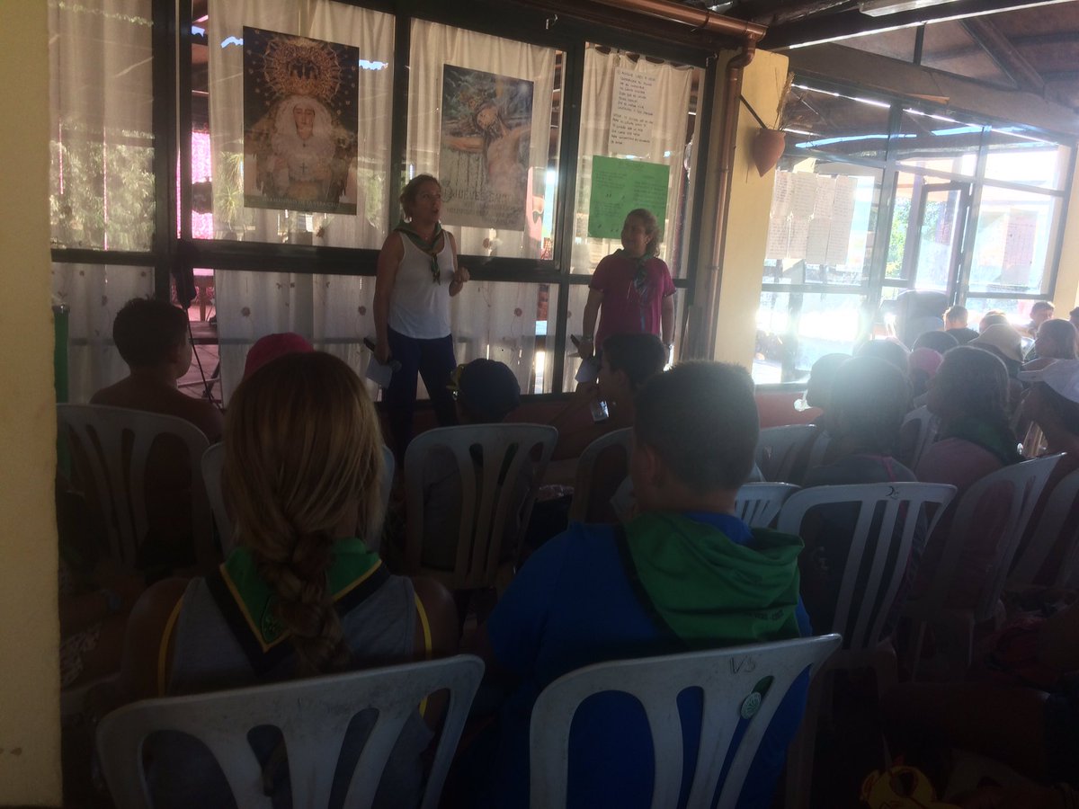 CAMPAMENTO VERA-CRUZ tweet media