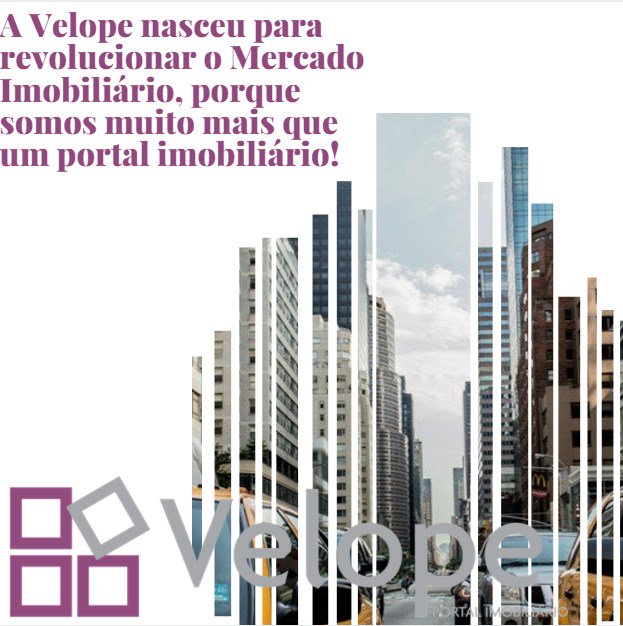 PortalVelope's tweet photo. Nascemos para revolucionar o mercado imobiliário.
https://t.co/6NOU5MCeDJ https://t.co/NyFOKU6FAa