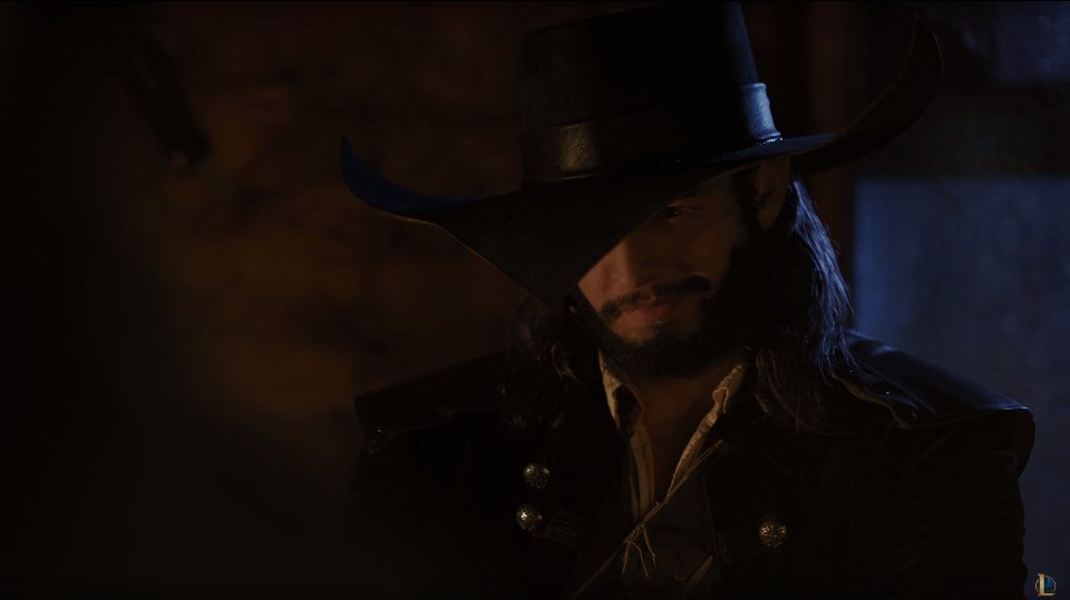 ChaseRColeman's tweet photo. Outlaw Origins created by @hookemhammers @Tamatdamat 

#leagueoflegends featuring yours truly as #TwistedFate...

https://t.co/ITFXVLO1fv https://t.co/veNiY9PVkd