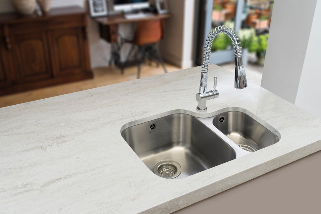 caple's tweet image. Stainless steel has been the first choice for professional cooks over many years. Why not make it yours? #sinkdesign #kitchens