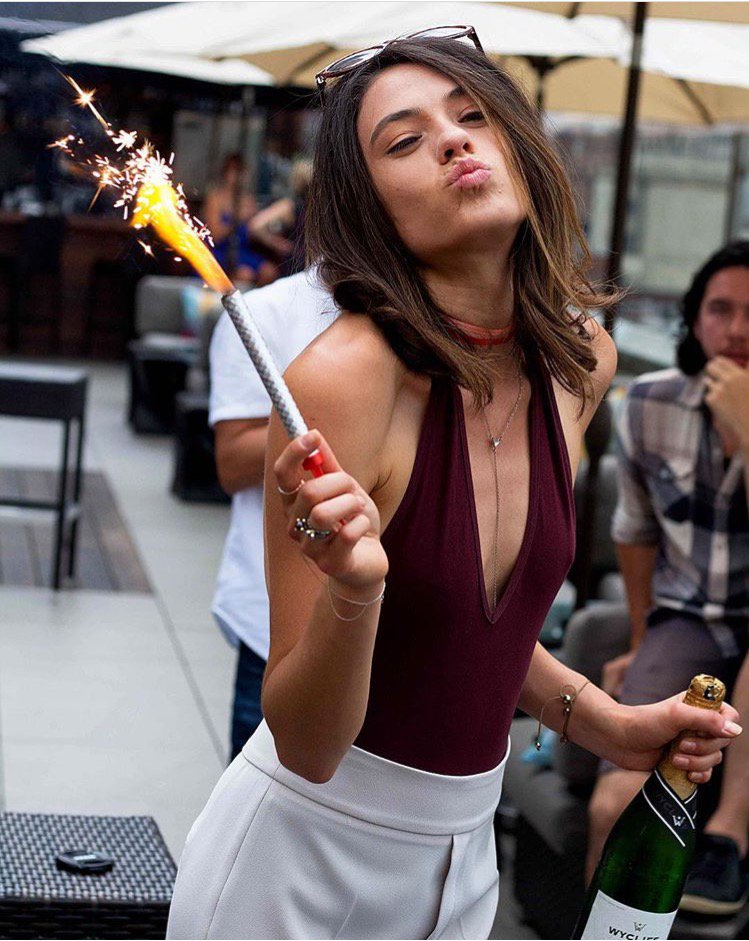TheBarNYC's tweet photo. Enjoy life, just because. #livelife #tgif #monarchnyc #views #popbottles #rooftopview #friyay https://t.co/ZWiA3UFYyN