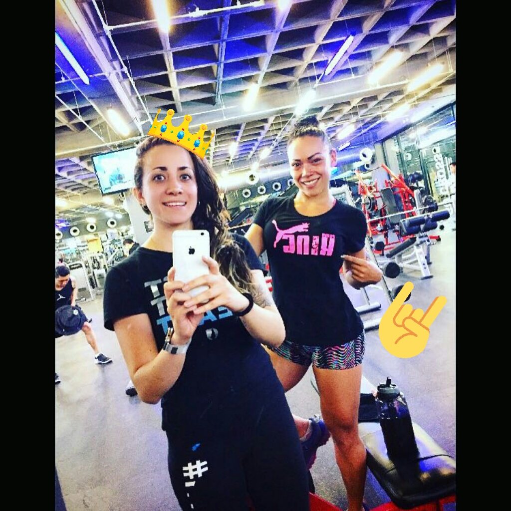 NanishRoca's tweet photo. Esto es todos los días... #Constancia #disciplina #Resistencia #fitnessgirls #FitnessMotivation #RoCa #FitnessGoals  #04Ago  #fitogether https://t.co/BMzBzyi8xo