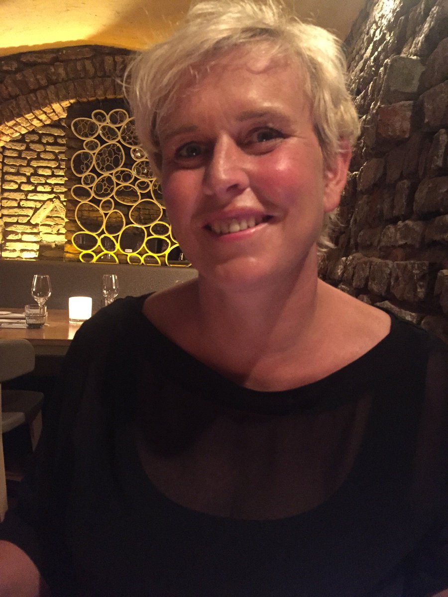 Lekker eten met Biesterbosjes (@ Restaurant <a href="/JackiesDeventer/">Restaurant Jackies</a> in Deventer, Overijssel) swarmapp.com/c/jGMx23BheB6