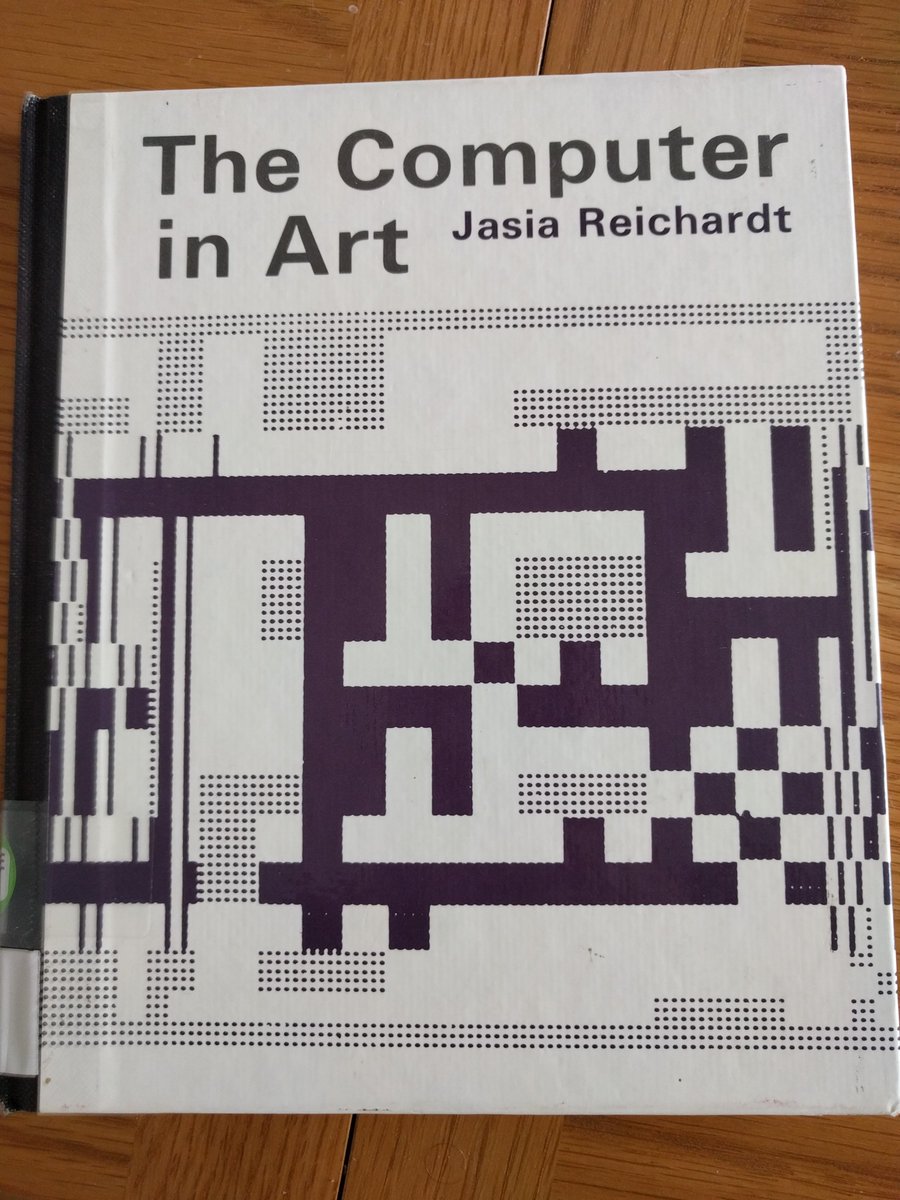 mm_jj_nn's tweet photo. @xfoml don't have a list, but I did recently pick up this very cool one; exhibition was 1968 and book published 1971 https://t.co/KAv4yGOJtv