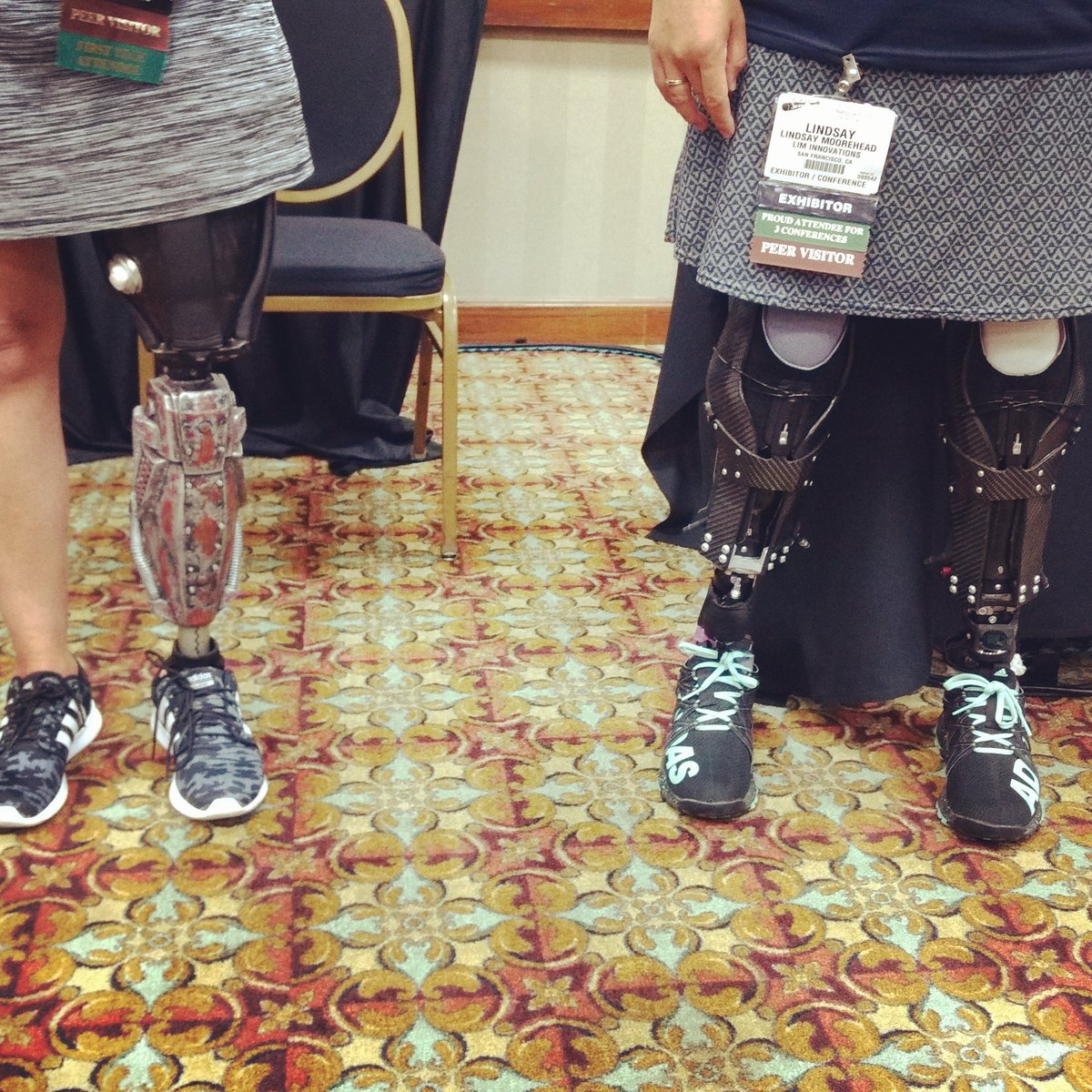 LIMInnovations's tweet photo. Standing tall in the #InfiniteTT and #InfiniteTF sockets. #DitchTheSocks https://t.co/tuBvukDf8k