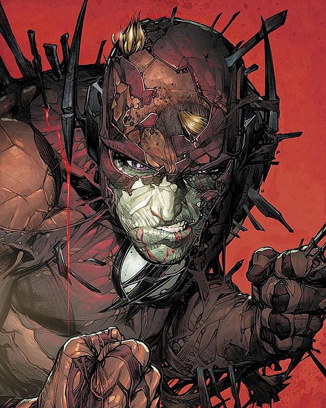 It's been one of those days I wish I could run like the flash and change time!